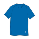 Custom PrimeFit Short Sleeve Polyester T-Shirt