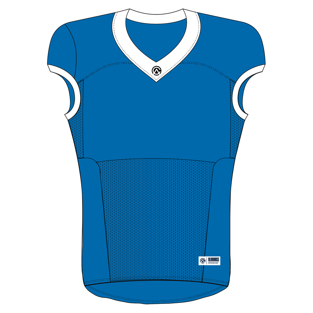 [C6100] Primefit Football Jersey