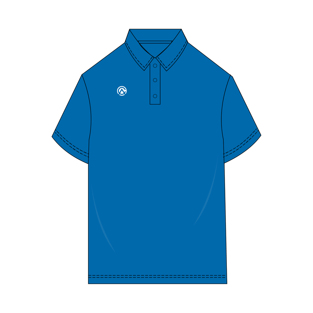 [C9000] Classic Short Sleeve Golf Polo
