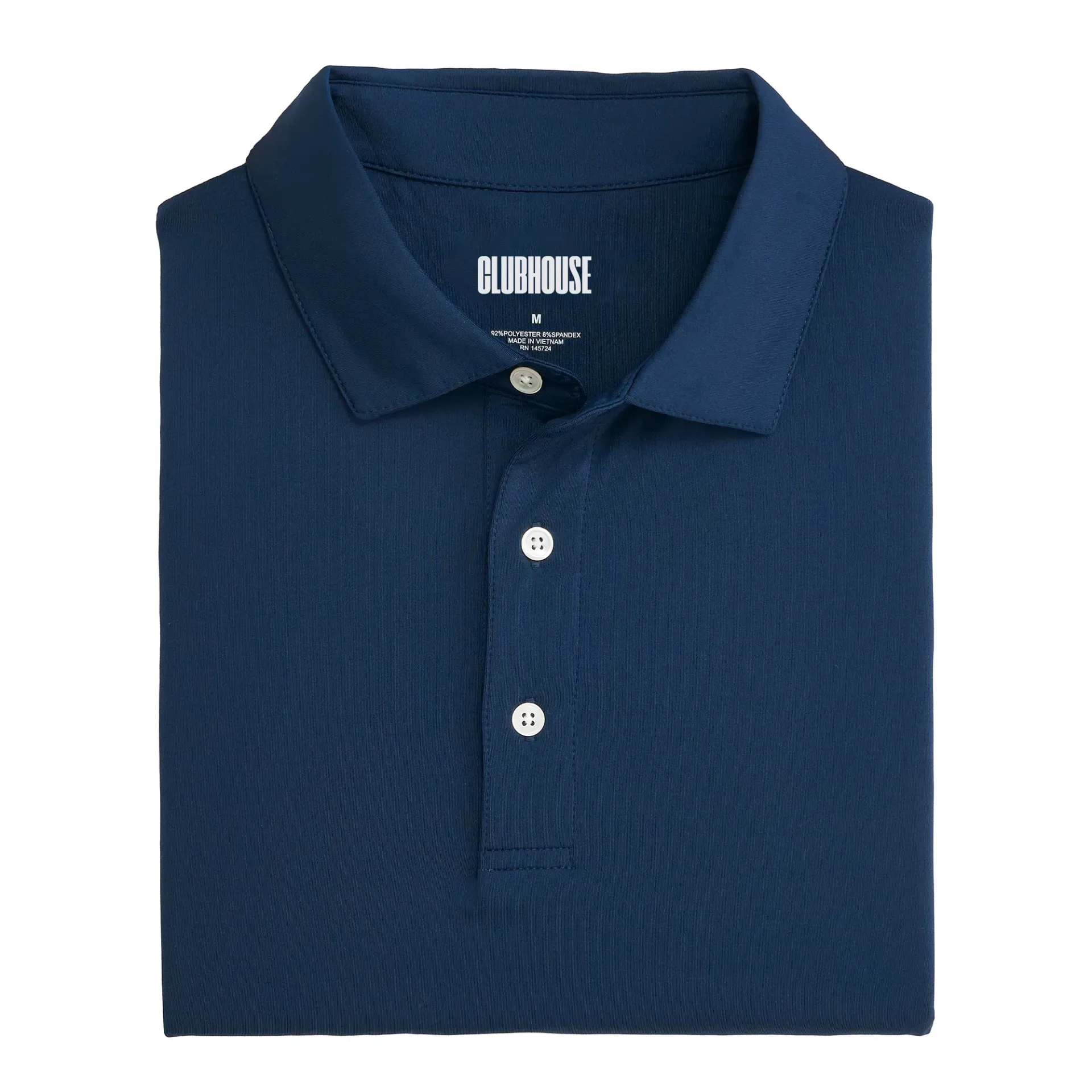 Classic Short Sleeve Golf Polo
