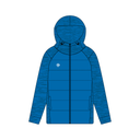 Hybrid Puffer Full Zip Jacket