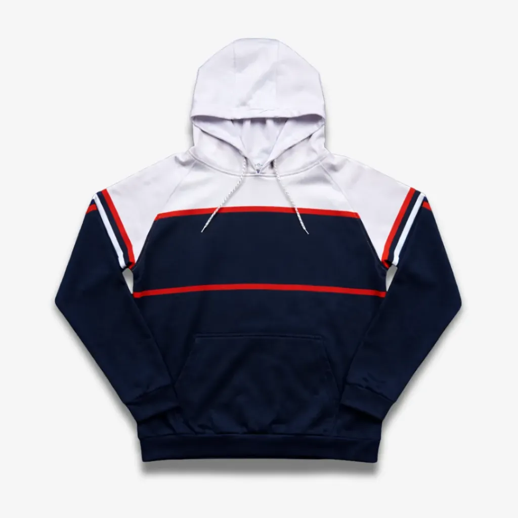 [C9103] Custom Sublimated Hoodie Sweatshirt