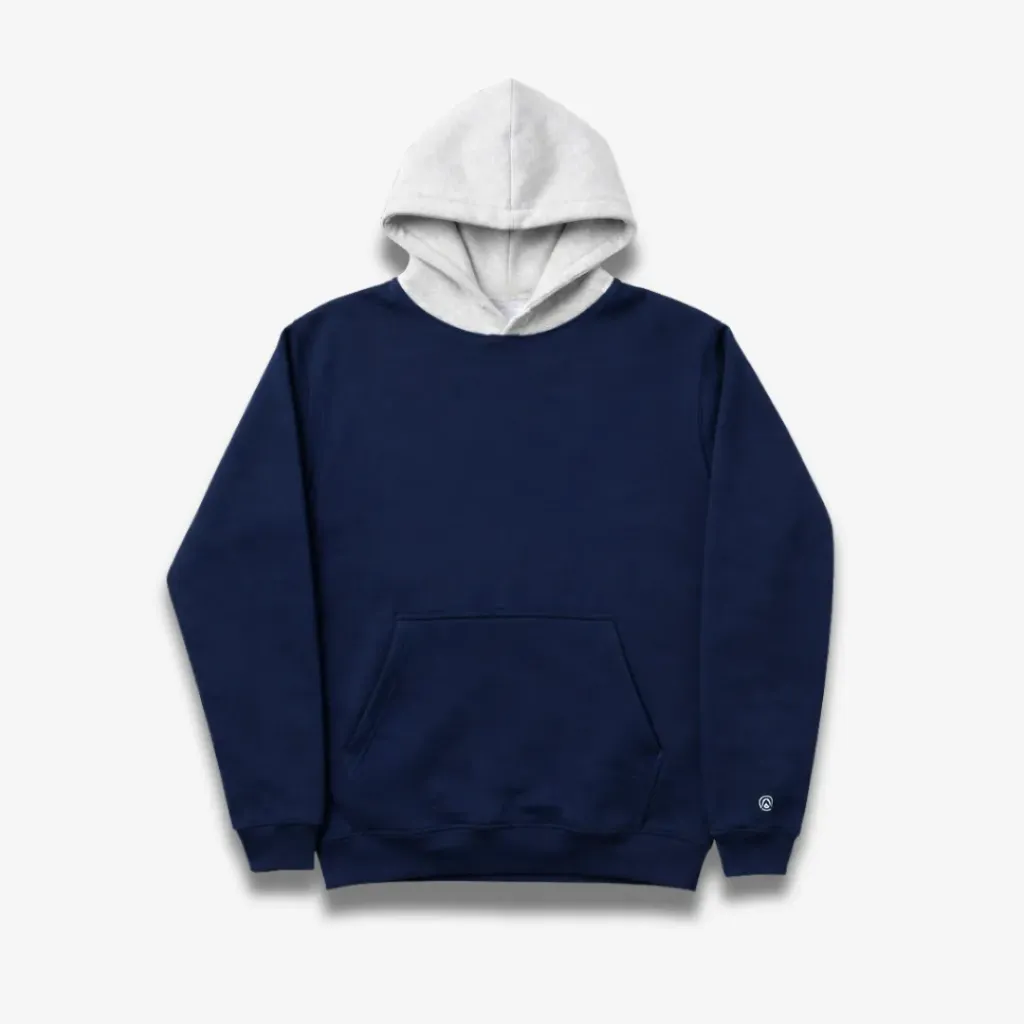 [C9103C] Custom Classic Cotton Hoodie Sweatshirt