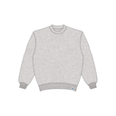 Custom Classic Cotton Crewneck Sweatshirt