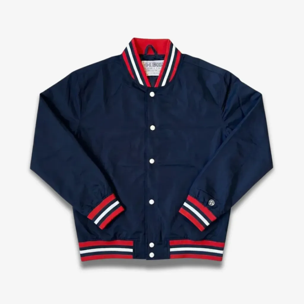 [C9110] Custom PrimeFit Bomber Jacket