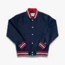 PrimeFit Bomber Jacket