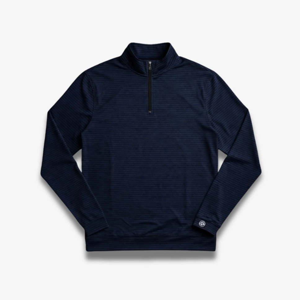 [C9101] Mid-Layer Country Club Quarter-Zip