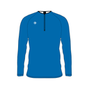 Custom PrimeFit Mid-Layer Mockneck Quarter-Zip