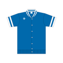 Custom PrimeFit Full-Snap Short Sleeve Statement Jacket