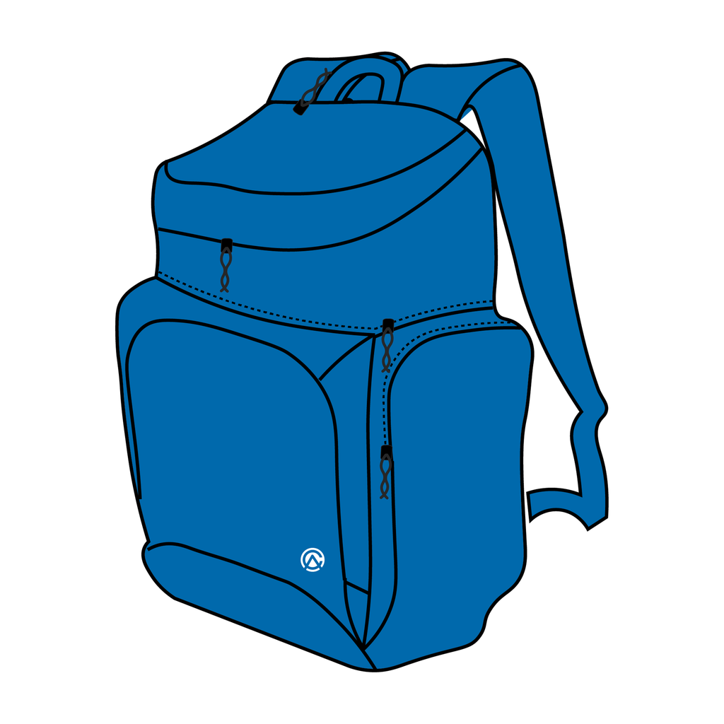 [C9900] Custom Travel Backpack