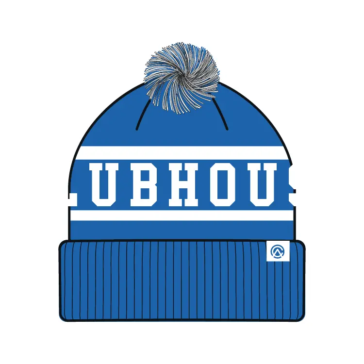 [C9410] Custom Classic Knit Beanie Hat