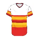 Clubhouse Original: Tequila Sunrise Baseball Jersey