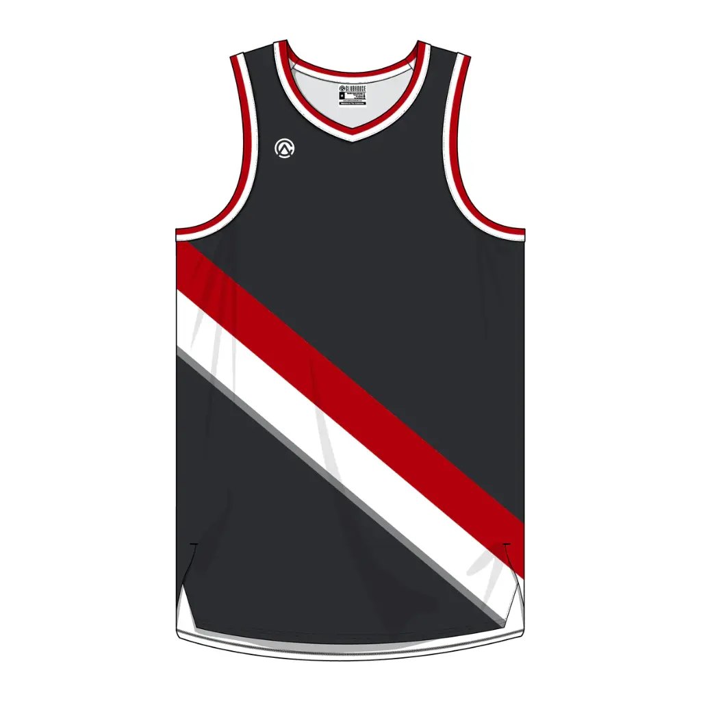 [123-35] Clubhouse Original: Portland Basketball Jersey