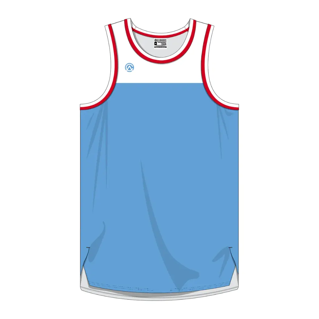 [123-39] Clubhouse Original: Sacramento Basketball Jersey