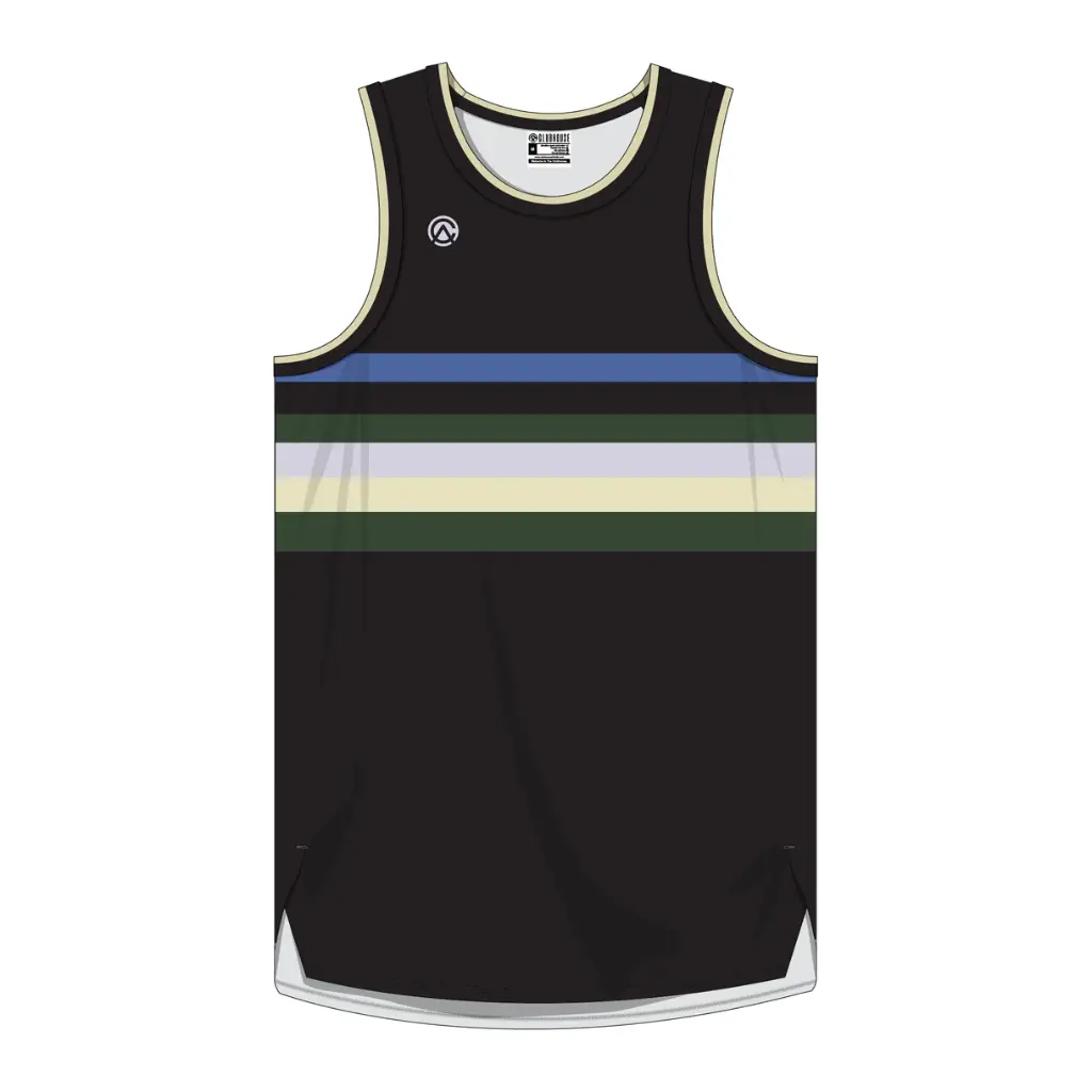 [123-25] Clubhouse Original: Milwaukee Basketball Jersey