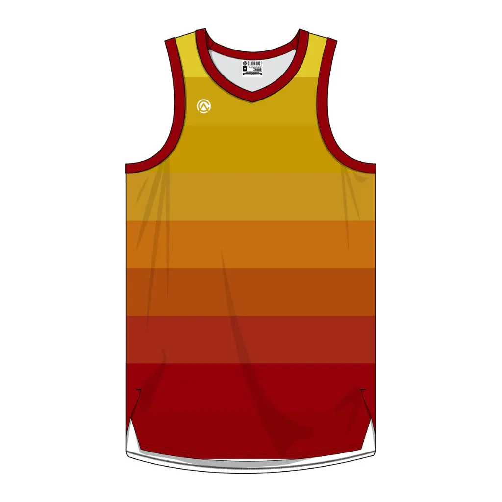 [123-55] Clubhouse Original: Utah Basketball Jersey
