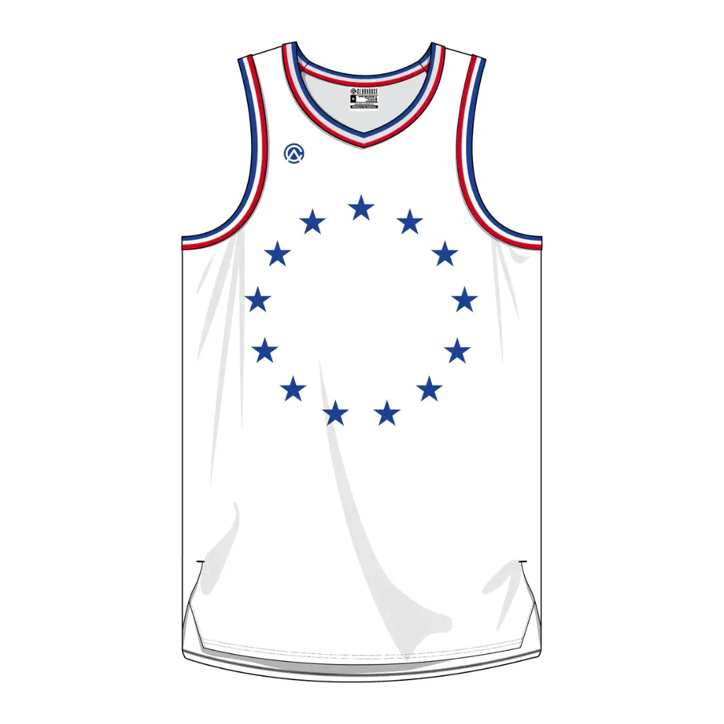 [123-30] Clubhouse Original: Philly Basketball Jersey