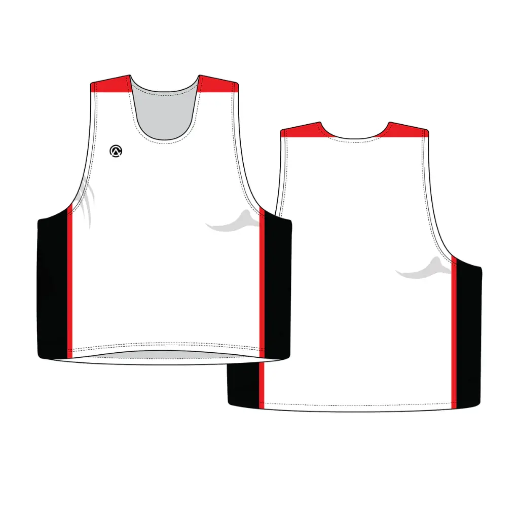 Side Panel Lacrosse Pinnie
