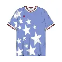 Clubhouse Original: Vintage USA Denim Stars Soccer Jersey