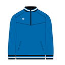 Custom PrimeFit 1/4 Zip Jacket