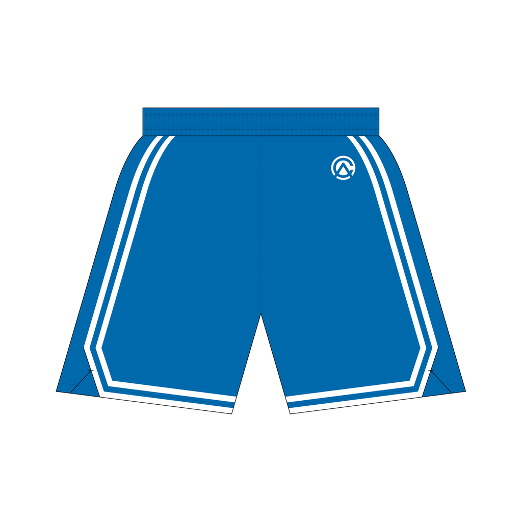 [C5110] Custom Lacrosse PrimeFit Game Shorts