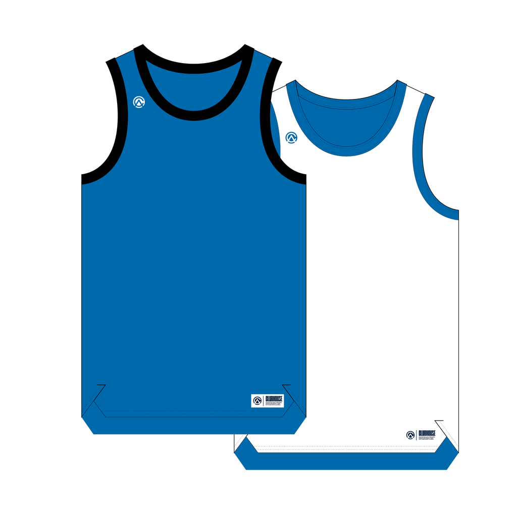 [C2100R] Custom PrimeFit Reversible Basketball Jersey