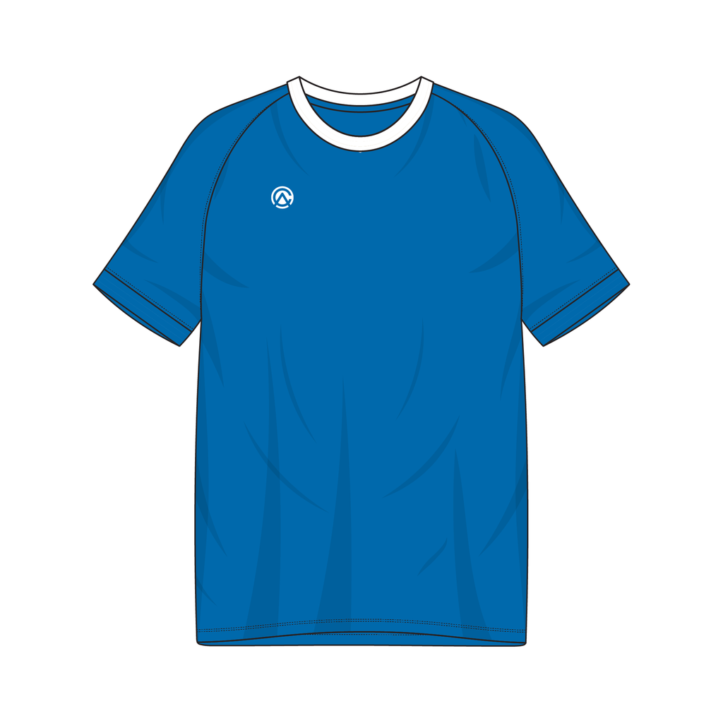 [C1000] Custom Classic Crewneck Soccer Jersey