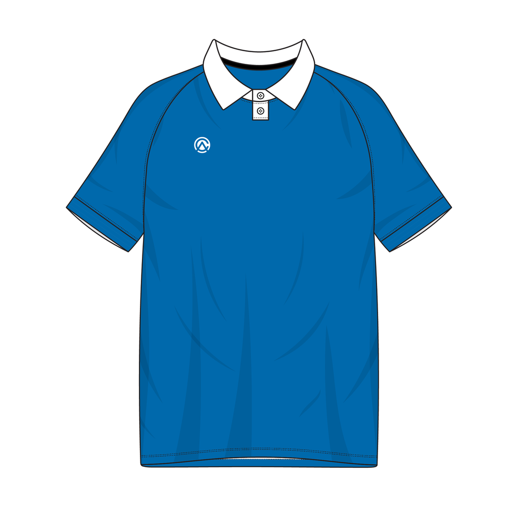 [C1004] Custom Classic Polo Collar Soccer Jersey