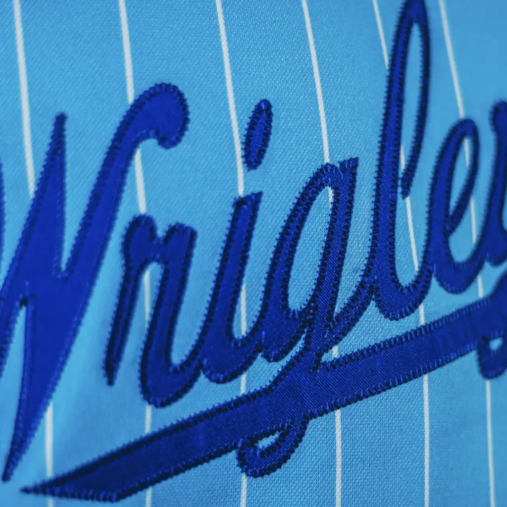 [C3200] Custom Fan Replica Full-Button Baseball Jersey