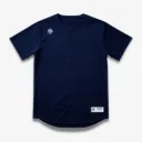 PrimeFit Full Button Baseball Jersey