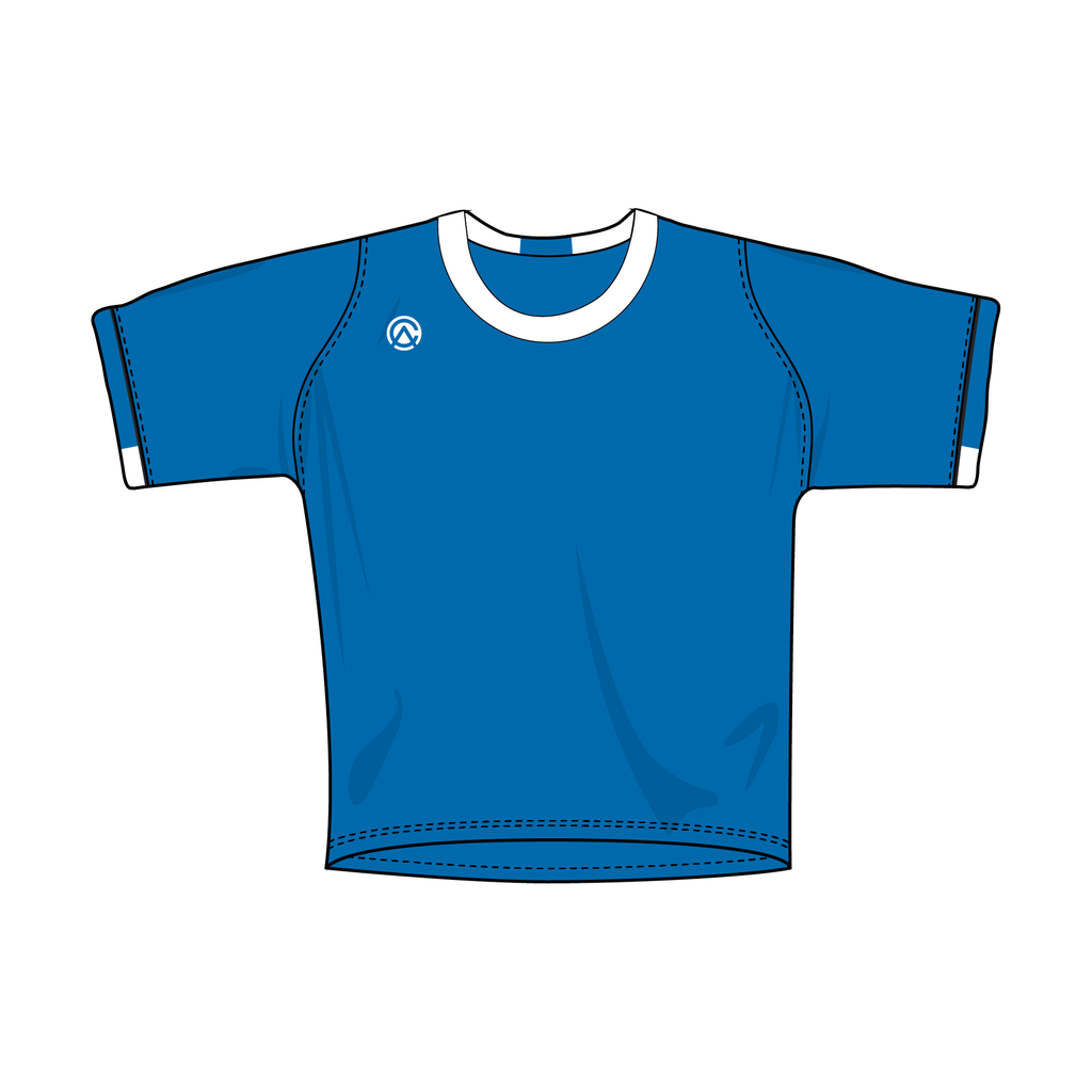 [C5000] Custom Classic Crewneck Lacrosse Jersey