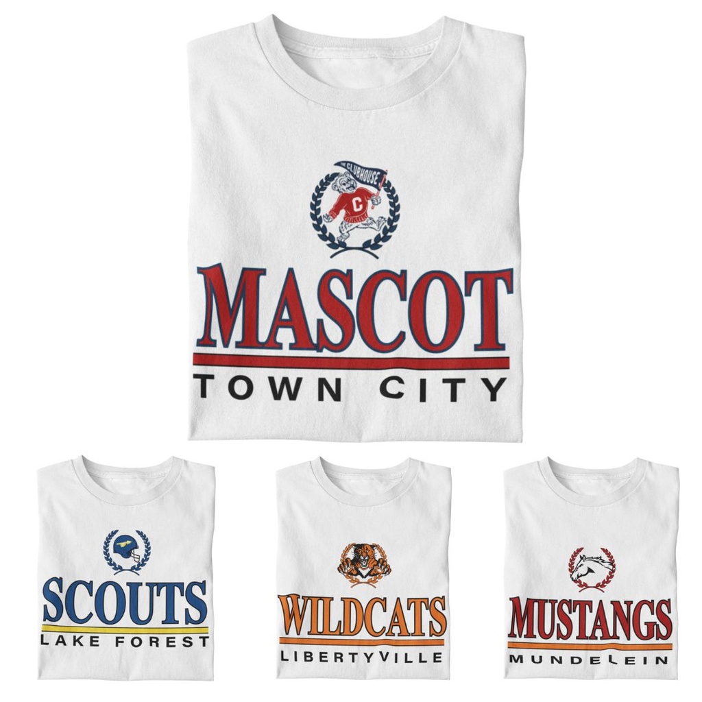 [006] Times Crest Mascot Design Template