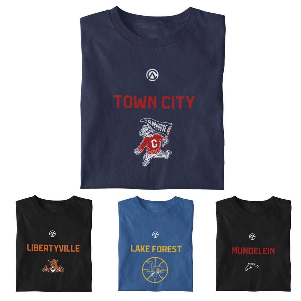 [009] Stacked Simple Sports Design