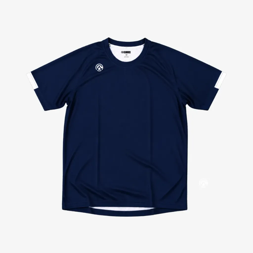 [C5500] PrimeFit Double-Stitch Lacrosse Shooting Shirt