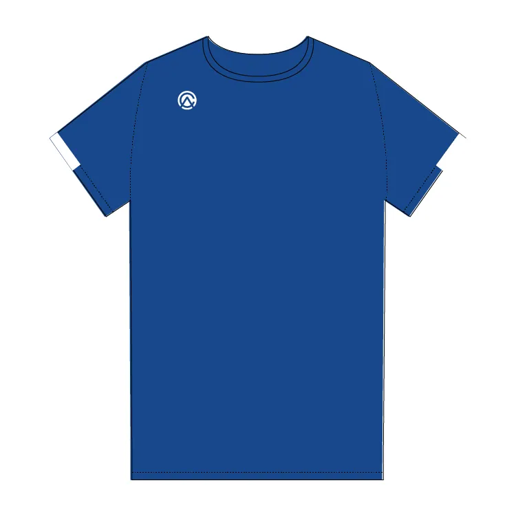 [C5500] PrimeFit Double-Stitch Lacrosse Shooting Shirt