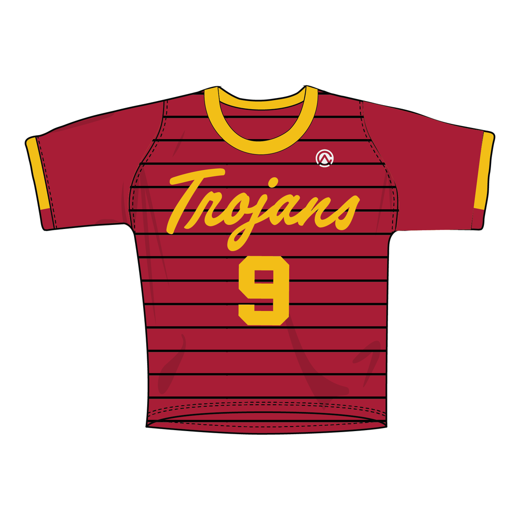 Body Stripe Lacrosse Jersey (Nothing, Nothing, Nothing)