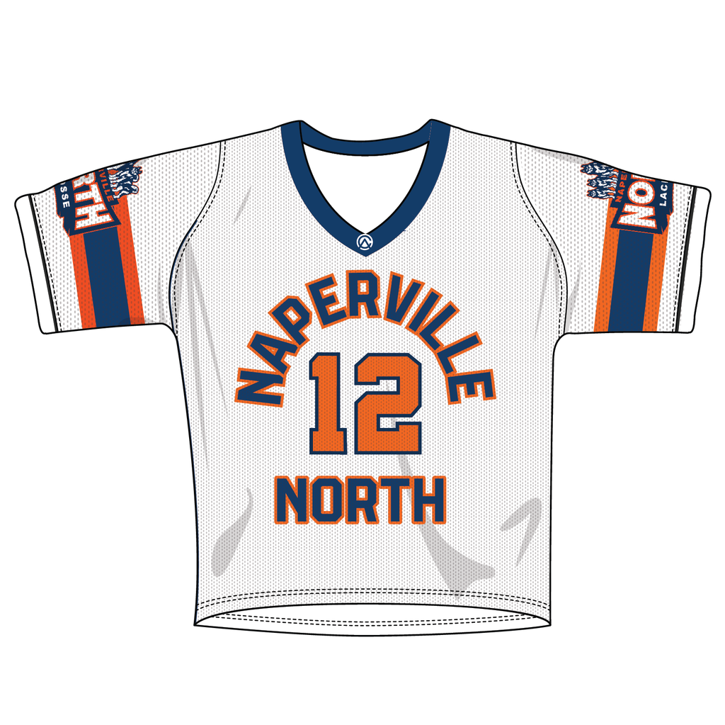 Classic Vintage Lacrosse Jersey (Nothing, Nothing, Nothing)