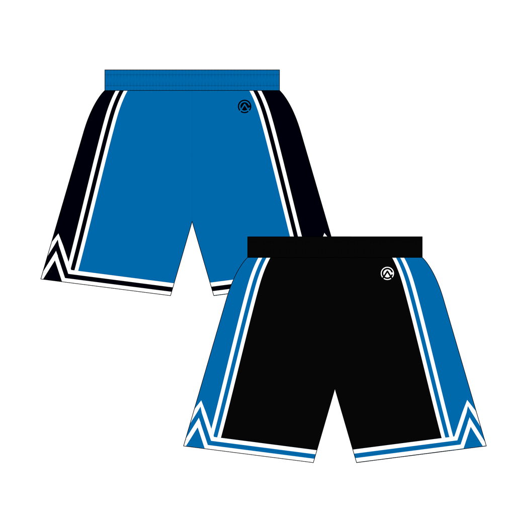 PrimeFit Reversible Basketball Shorts