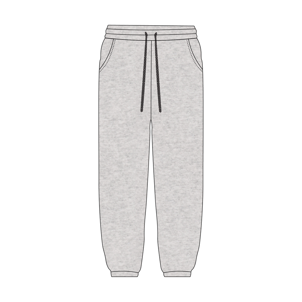 [C9105C] Classic Cotton Sweatpants