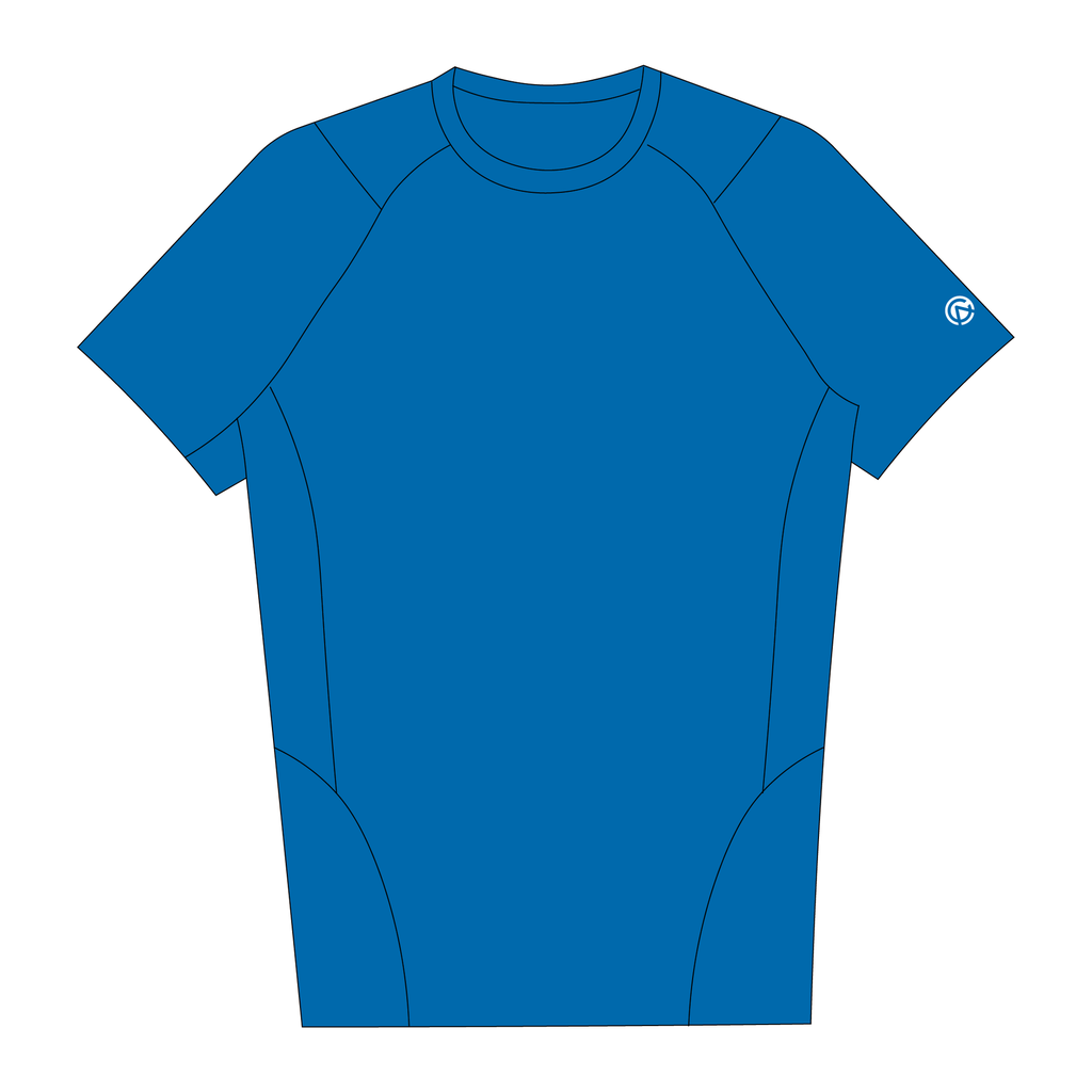 [C9003] Custom Sublimated Compression Shirt
