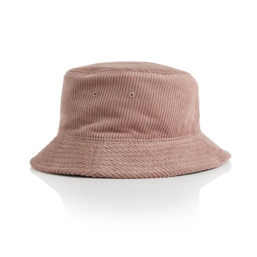 CORD BUCKET HAT (ASCOLOUR) 