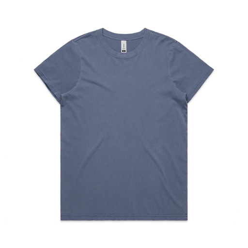  WO'S MAPLE FADED TEE(ASCOLOUR) 
