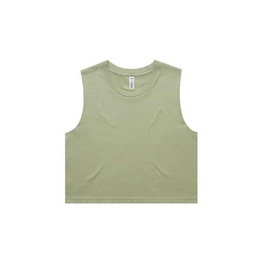  WO'S CROP TANK(ASCOLOUR) 