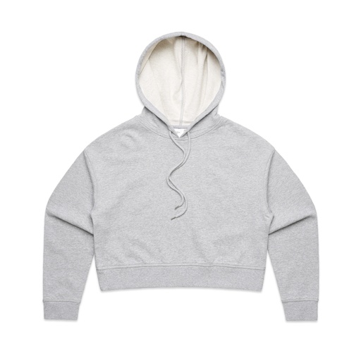 WO'S CROP HOOD(ASCOLOUR)