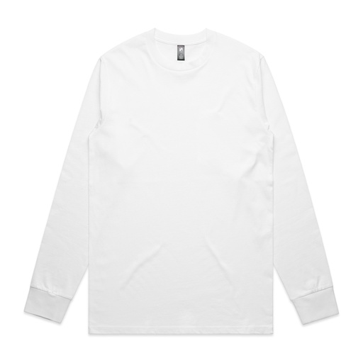 CLASSIC L/S TEE (ASCOLOUR)