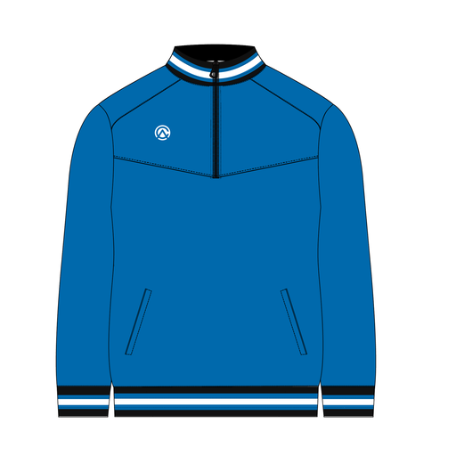 [C9106Q] Custom PrimeFit 1/4 Zip Jacket