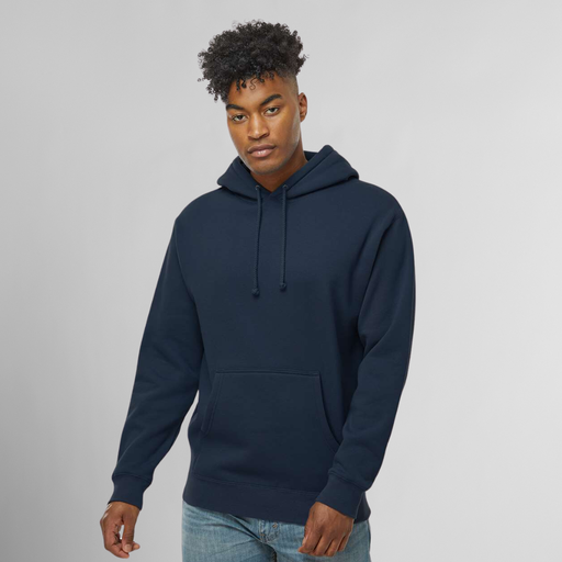 Heavyweight Hooded Sweatshirt (Independent Trading Co.)