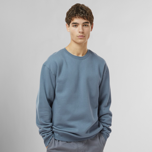 [IND3000] Heavyweight Crewneck Sweatshirt (Independent Trading Co.)