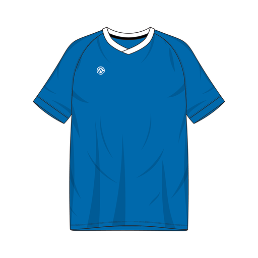 [C1001] Custom Classic V-Neck Soccer Jersey