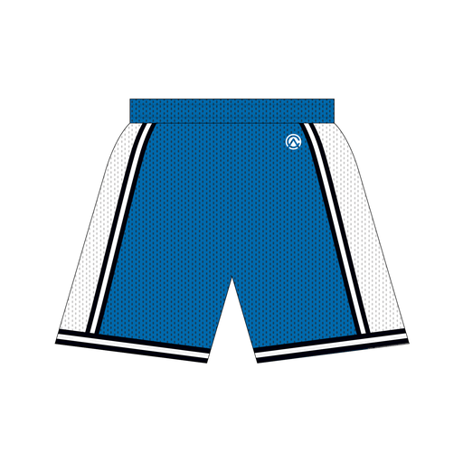 [C2310] Custom Vintage Mesh Basketball Shorts